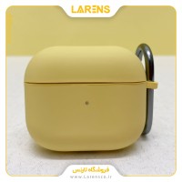 محافظ ایرپاد پرو سیلیکون کد  50 رنگ Canary Yellow